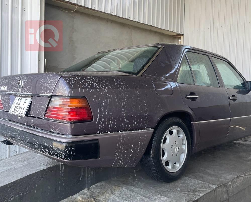 مرسيدس بنز S-Class